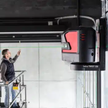 Leica Lino L2Gs Kruislijnlaser – Groen – Magnetische Adapter & IP54 - Afbeelding 4