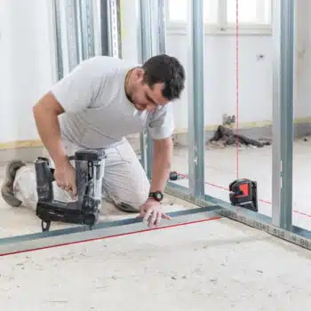 Leica Lino L2P5 Lijn- & Puntlaser – Li-Ion Accu – Kruislijnen & 4 Punten - Afbeelding 4