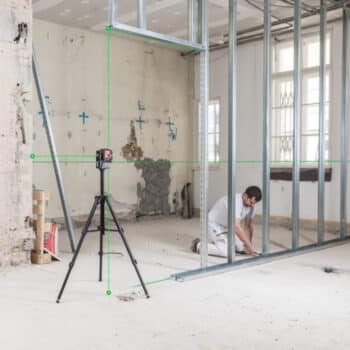 Leica Lino L2P5G Lijn- & Puntlaser – Groen – Li-Ion Accu & Wandhouder - Afbeelding 3