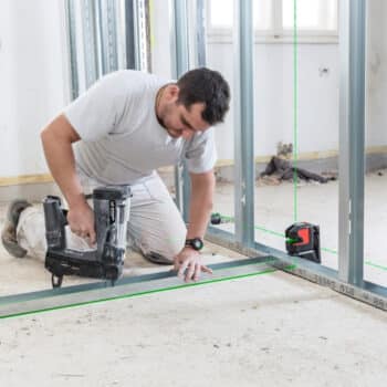 Leica Lino L2P5G Lijn- & Puntlaser – Groen – Li-Ion Accu & Wandhouder - Afbeelding 4