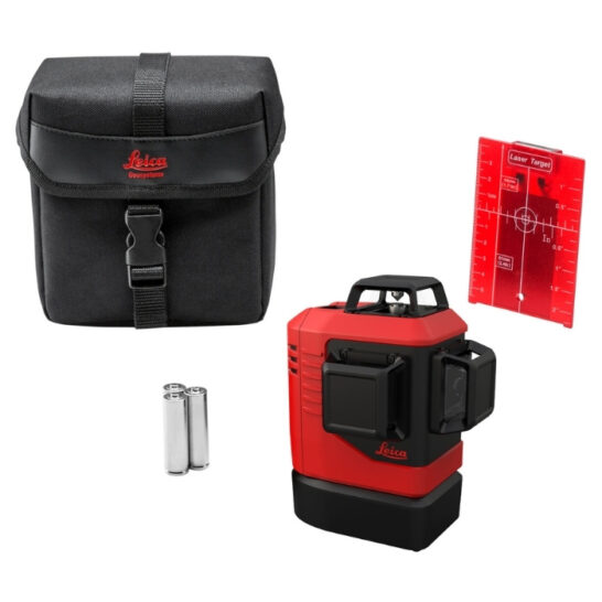 Leica Lino L6Rs Multilijnlaser – 3× 360° – Ultra-Power Laserlijnen & IP54 Leica Lino L6Rs Multilijnlaser – 3× 360° – Ultra-Power Laserlijnen & IP54