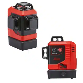 Leica Lino L6Rs Multilijnlaser – 3× 360° – Ultra-Power Laserlijnen & IP54 - Afbeelding 3