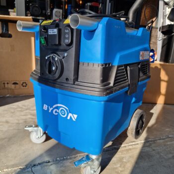 Bycon AVC 38 HEPA 13 Bouwstofzuiger 2