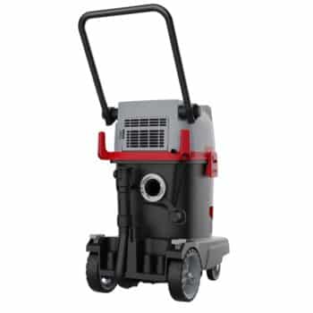 HydroX Works waterzuiger achterkant aansluitingen