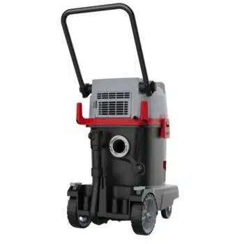 HydroX Works waterzuiger achterkant aansluitingen