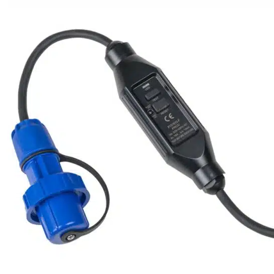 HydroX Works waterzuiger IP54 stekker