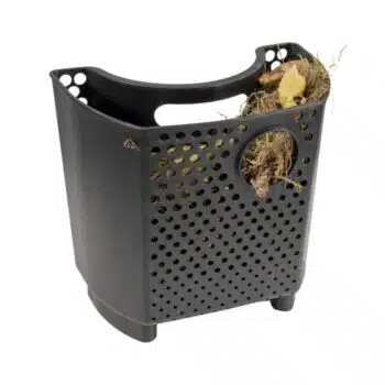 Filtersysteem van de HydroX Works waterzuiger met vuilwaterpomp