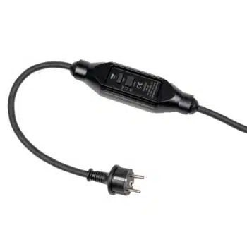 IP54 spatwaterdichte stekker van de HydroX Works waterzuiger