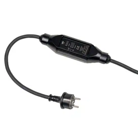 IP54 spatwaterdichte stekker van de HydroX Works waterzuiger