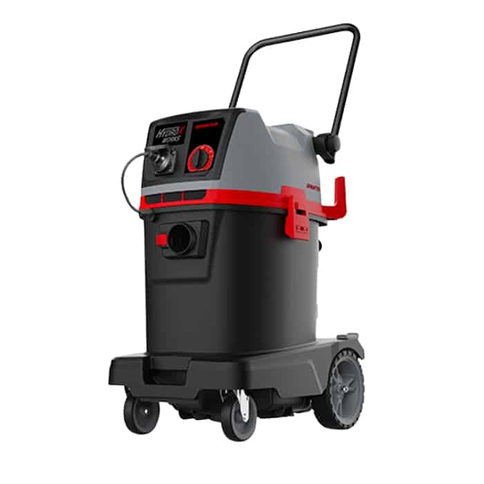 HydroX Works waterzuiger met vuilwaterpomp 40L 1750W