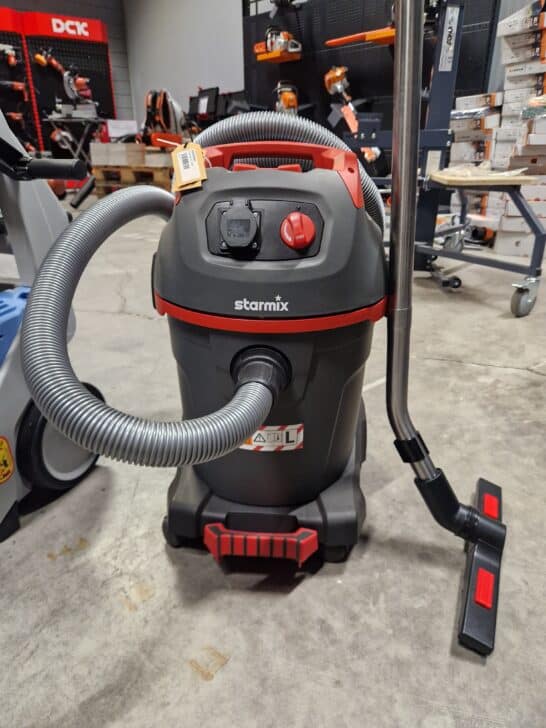 Starmix Stof-waterzuiger ADL-14321EHP 1 Starmix Stof-waterzuiger ADL-14321EHP 1