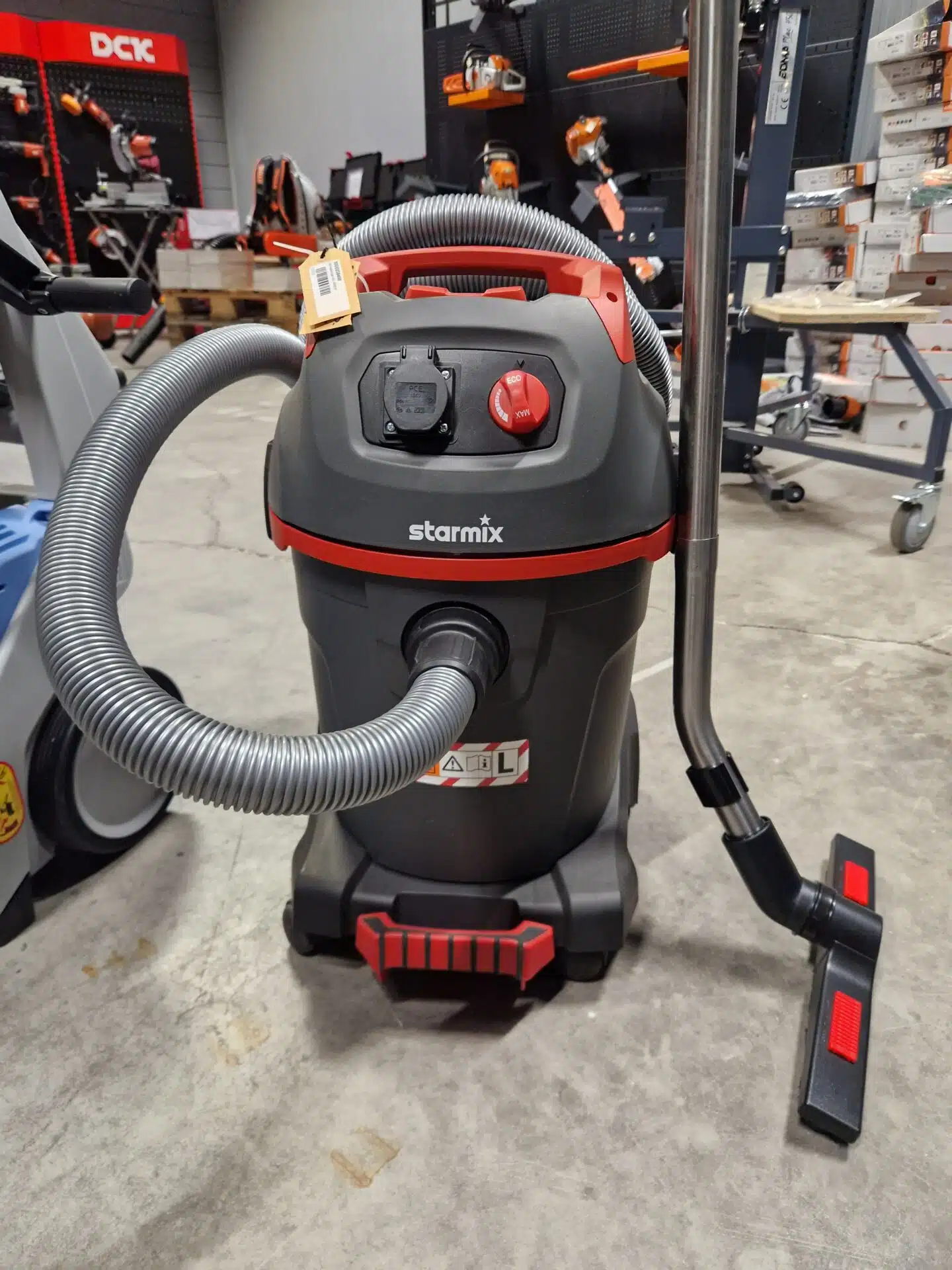 Starmix Stof-waterzuiger ADL-14321EHP 1