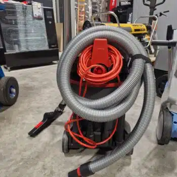 Starmix ADL-1432 EHP Nat- en Droogstofzuiger – BuitenKansje! - Afbeelding 4