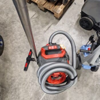 Starmix ADL-1432 EHP Nat- en Droogstofzuiger – BuitenKansje! - Afbeelding 5