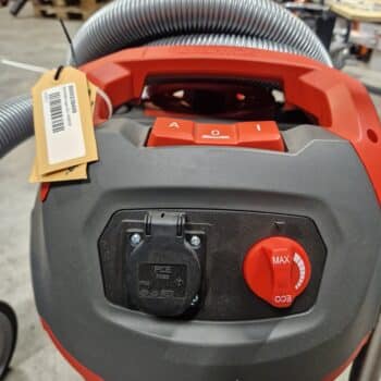 Starmix ADL-1432 EHP Nat- en Droogstofzuiger – BuitenKansje! - Afbeelding 6