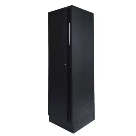 Pillar 1-Deurs Werkplaatskast 600 mm - Diep - 4 Legborden