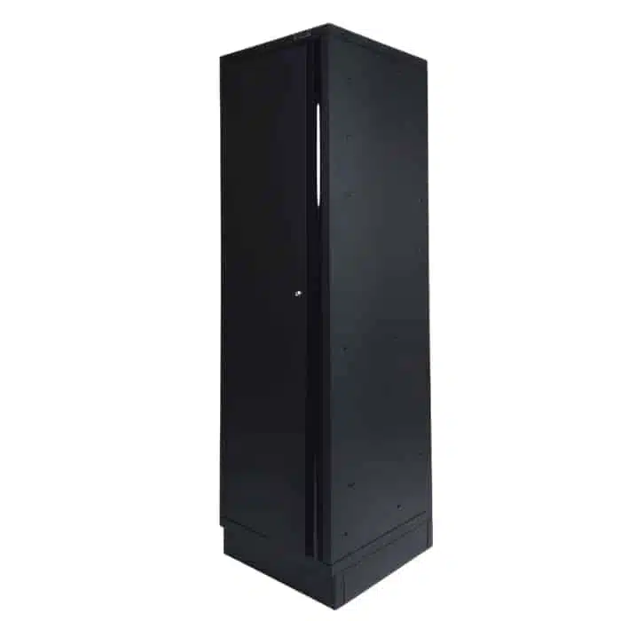 Pillar 1-Deurs Werkplaatskast 600 mm - Diep - 4 Legborden