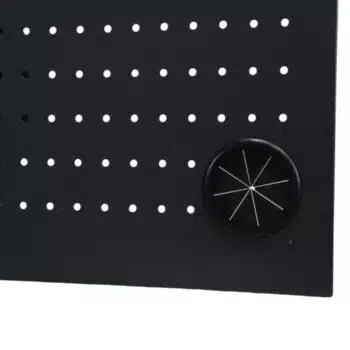 Pillar Hoek Pegboard Set - Wandpaneel - Afbeelding 4