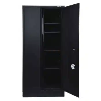 Pillar 2-Deurs Werkplaatskast 915 mm - Diep - 4 Legborden - Afbeelding 4