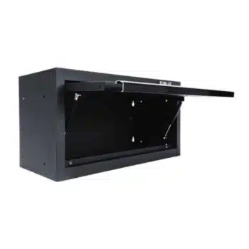 Pillar Wandkast 680 mm 1-Deurs | Werkplaatskast met Gasveren - Afbeelding 5