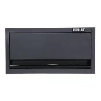 Pillar Wandkast 680 mm 1-Deurs | Werkplaatskast met Gasveren - Afbeelding 3