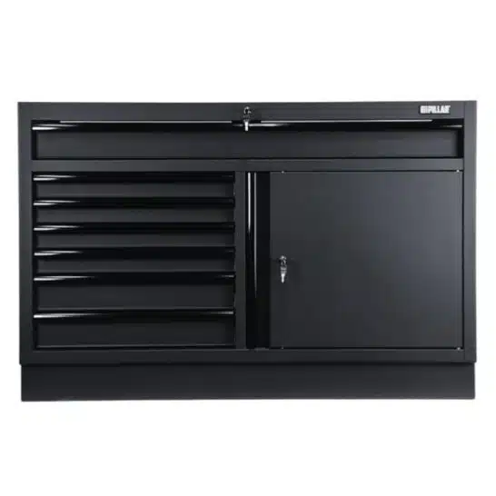 Pillar Werkplaatskast 1360 mm - 7 Laden & 1 Deur