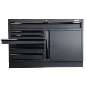 Pillar Werkplaatskast 1360 mm - 7 Laden & 1 Deur - Afbeelding 3