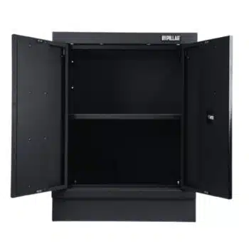 Pillar 2-Deurs Werkplaatskast 680 mm - Met Legbord - Afbeelding 4