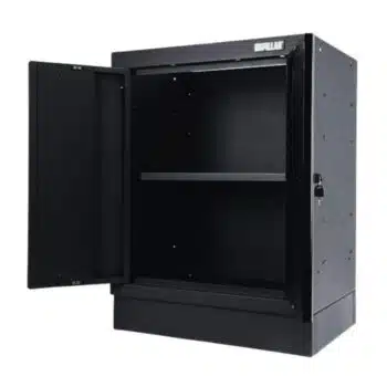 Pillar 2-Deurs Werkplaatskast 680 mm - Met Legbord - Afbeelding 5