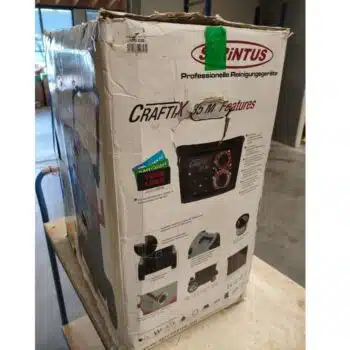 BuitenKansje! D'Orly x Sprintus CraftiX 35M Veiligheidsstofzuiger M-Klasse - Afbeelding 2