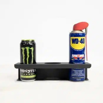 Pillar Gereedschapshouder 300 mm - Pegboard - Afbeelding 4