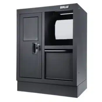 Pillar Multifunctionele Werkplaatskast 680 mm - Lade, Opbergruimte & Afvalvak