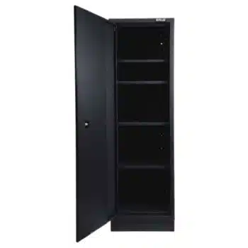 Pillar 1-Deurs Werkplaatskast 600 mm - Diep - 4 Legborden - Afbeelding 3