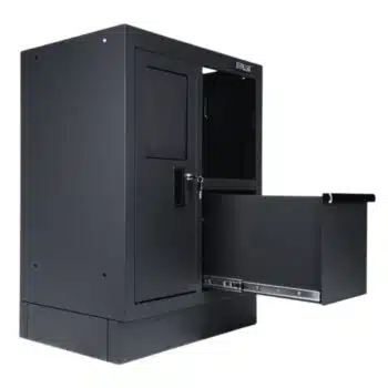 Pillar Multifunctionele Werkplaatskast 680 mm - Lade, Opbergruimte & Afvalvak - Afbeelding 4