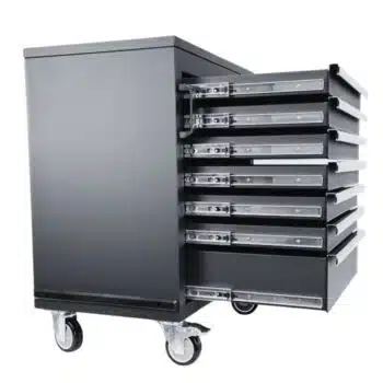 Pillar Gereedschapswagen 7 Laden - 646mm - Stalen Verrijdbare Trolley - Afbeelding 5