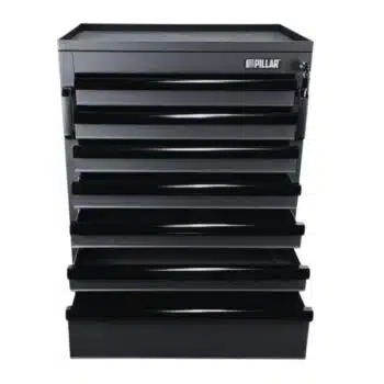 Pillar Gereedschapswagen 7 Laden - 646mm - Stalen Verrijdbare Trolley - Afbeelding 3