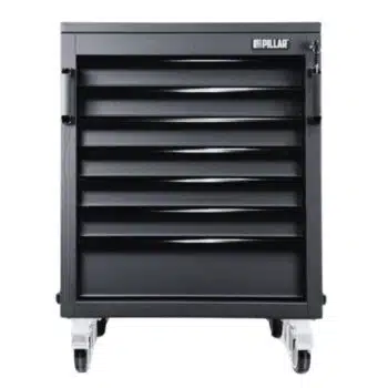 Pillar Gereedschapswagen 7 Laden - 646mm - Stalen Verrijdbare Trolley