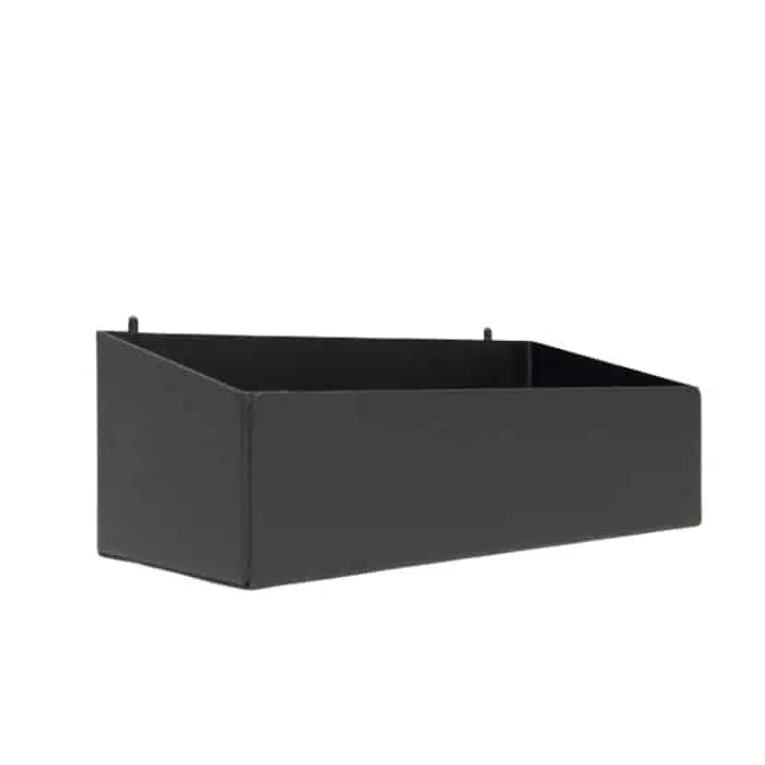 Pillar Tool Tray 243 mm - Pegboard Bakje