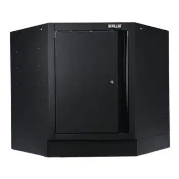 Pillar Hoek Werkplaatskast - Met Legbord