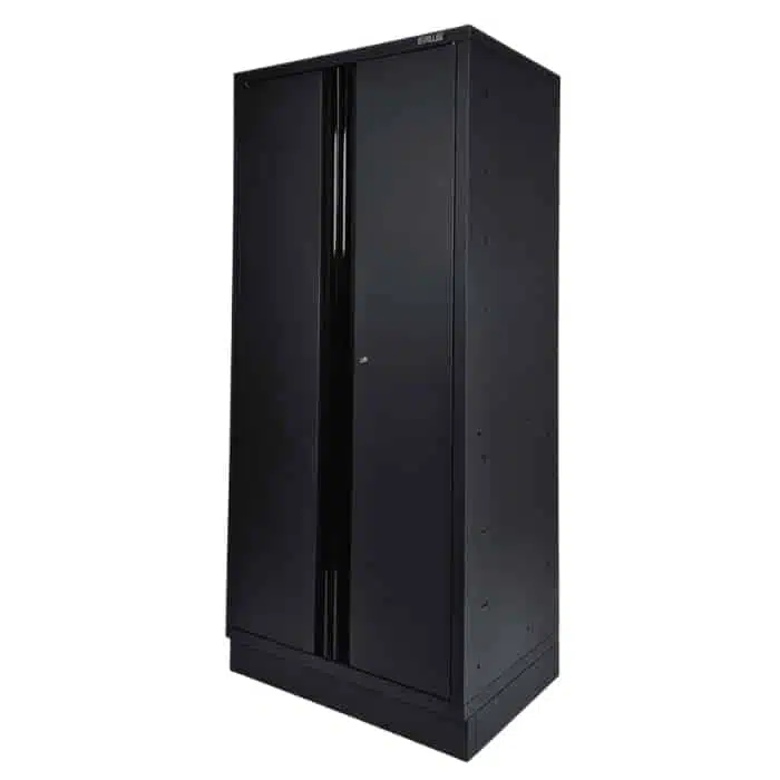 Pillar 2-Deurs Werkplaatskast 915 mm - Diep - 4 Legborden