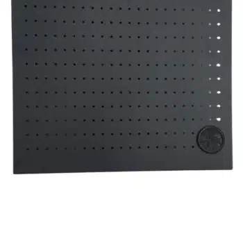 Pillar Pegboard Wandpaneel Staal | Gereedschap Organizer - Afbeelding 3