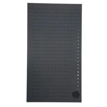 Pillar Pegboard Wandpaneel Staal | Gereedschap Organizer