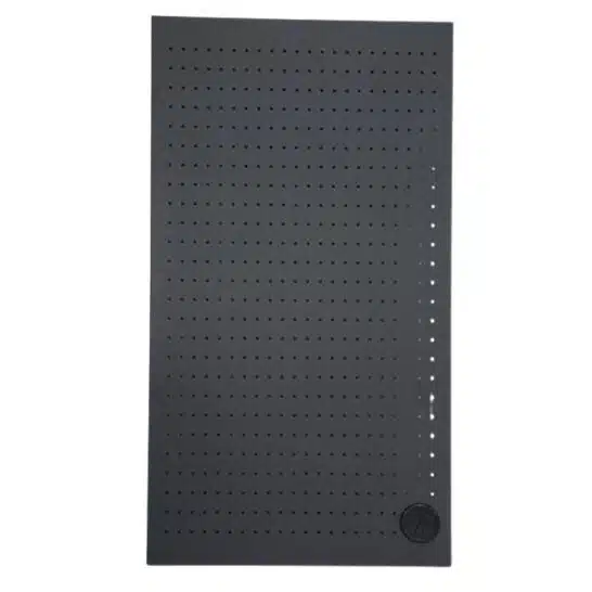Pillar Pegboard Wandpaneel Staal | Gereedschap Organizer