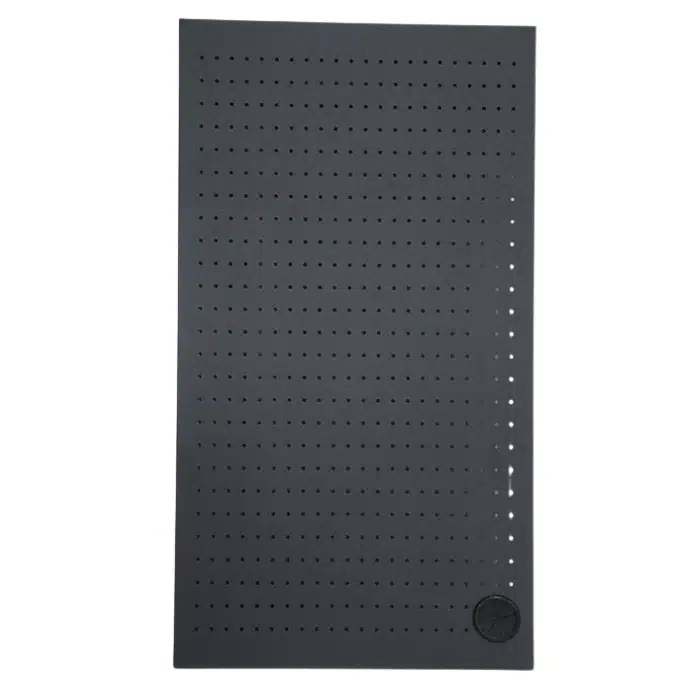 Pillar Pegboard Wandpaneel Staal | Gereedschap Organizer