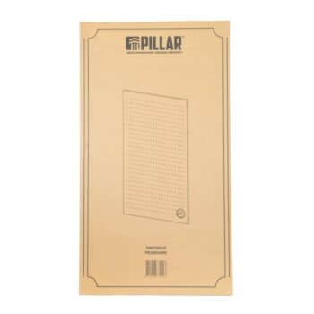 Pillar Pegboard Wandpaneel Staal | Gereedschap Organizer - Afbeelding 5