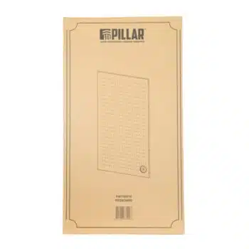 Pillar Pegboard Wandpaneel Staal | Gereedschap Organizer - Afbeelding 5