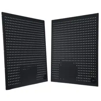 Pillar Hoek Pegboard Set - Wandpaneel