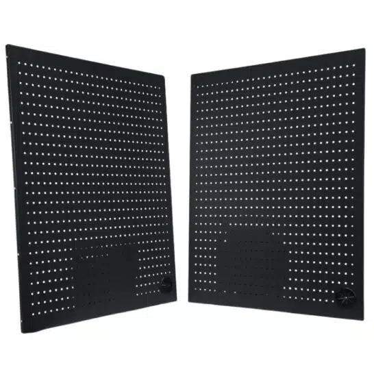 Pillar Hoek Pegboard Set - Wandpaneel