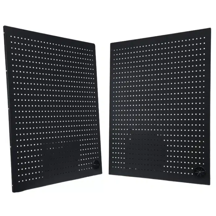 Pillar Hoek Pegboard Set - Wandpaneel
