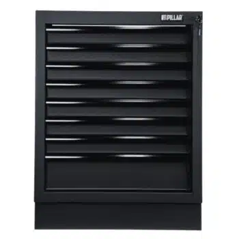 Pillar Ladekast 680 mm - 8 Laden - Werkplaatskast